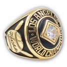 1959 Los Angeles Dodgers World Series Championship Ring-in Rings from Jewel