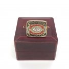 Free Shipping 1987 Washington Redskins Super Bowl World Championship Ring S
