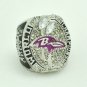 High Quality 2012 Super Bowl Baltimore Ravens Replica ring  World Champion