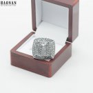silvery  2017 FANTASY FOOTBALL GLORY CHAMPIONSHIP RING-in Rings from Jewelr