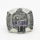 2007 lsu tigers national championship rings for men,sports fans best christ