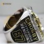 2016 2017 Pittsburgh Penguins Championship Ring FOR MAN New Arrival Stanle