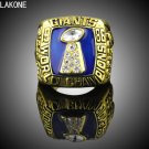 LAKONE Champions ring, 1986 New York Giants Super Bowl World Championship r