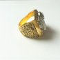 Replica high quality 2002 Super Bowl Tampa Bay Buccaneers championship ring