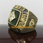 Free Shipping CFL 1982 Edmonton Eskimos The 70th Grey Cup Championship Ring