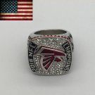 2016   2017 Atlanta Falcons National Football Championship Ring      custom