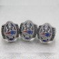 3pcs/set Tom Brady  Gronk and Edelman  2016 official  New England Patriots