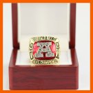 AFC 1991 BUFFALO BILLS AMERICA FOOTBALL CHAMPIONSHIP RING US SIZE 11-in Und