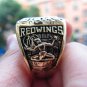Drop Shipping 2002 Detroit Red Wings Stanley Cup Championship Ring With Woo