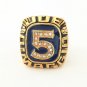 High quality Joe Dimaggio championship ring size 11-in Underwear from Mothe