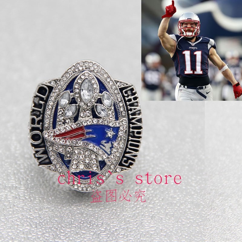 Drop Ship 2016 2017 New England Patriots Super Bowl LI Official Championshi