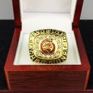 1994 Houston Rockets National Basketball Championship Ring 10 11 size US-in
