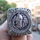 2011 Dallas Mavericks National Basketball World Championship Ring With Wood