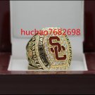 USC University of Southern California  2016  2017  championship ring 8 14 S