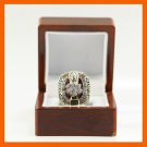 READY MADE  2016 CLEMSON TIGERS MEN'S FOOTBALL COLLEGE CHAMPIONSHIP RING US