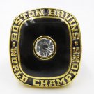 Replica gold crystal 1970 boston bruins ORR championship ring-in Rings from