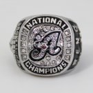 NCAA 2012 Alabama Crimson Tide Championship Ring-in Rings from Jewelry & Ac