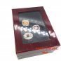 2017 hot sale 3pcs/set Clemson tigers ring Orange Bowl Championship Rings S