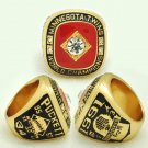 High Quality New Products / 1991 Minnesota Twins World Championship Ring Re
