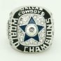 Factory price 1971 Super Bowl Dallas Cowboy championship ring ,good quality