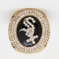 2005 Chicago White Sox World Series Championship Ring The 101st Baseball Ga