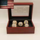 1971 1977 1992 1993 1995 Dallas Cowboy 5pcs/set championship rings,Size 11!