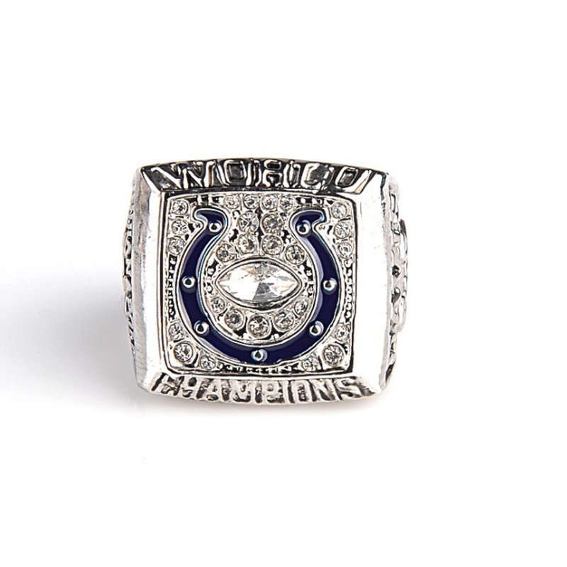 2006 Indianapolis Colts Super Bowl XLI World Manning Championship Ring US S