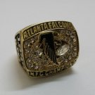 US size factory wholesale price NFC 1998 ATLANTA FALCONS championship rings