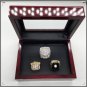 1970 1972 2011 3pcs/set Boston Bruins championship rings replica wooden di