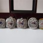 2001 2003 2004 2014 2016 New England Patriots World Super Bowl Championship