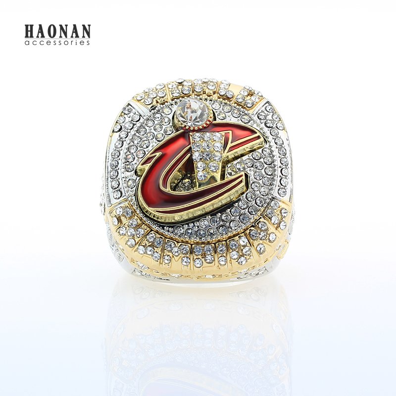 Newest Design For James 2016 Cleveland Cavaliers Basketball Custom Sports R