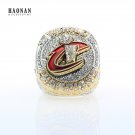 Newest Design For James 2016 Cleveland Cavaliers Basketball Custom Sports R