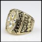 Replica Super Bowl 1989 San Francisco 49ers Championship Ring for Fans-in R
