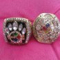 Drop Shipping 2pcs/lot Drop Shipping 2005 2014 Super Bowl Pittsburgh Steel