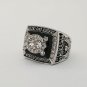 The Best Quality   Replica Super Bowl 1980 Oakland Raiders  championship ri