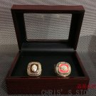 Drop Shipping 1966 1969 Kansas City Chiefs Super Bowl Championship Rings, F