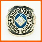 1955 LOS ANGELES DODGERS WORLD SERIES CHAMPIONSHIP RING IN US SIZE 11-in Ri