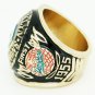 1955 LOS ANGELES DODGERS WORLD SERIES CHAMPIONSHIP RING IN US SIZE 11-in Ri