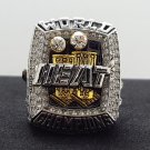 2013 Miami Heat Basketball Championship ring replica size 10 US  VIP James-