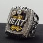 2013 Miami Heat Basketball Championship ring replica size 10 US  VIP James-