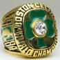 1984 Boston Celtics National Bakstball Championship Ring 10 Size-in Rings f