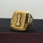 2008 FLORIDA GATORS NCAA Final National Championship Ring 8 14 SizeTEBOW Na