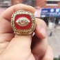 1969  Kansas City Chiefs Super Bowl Championship rings replica Free shippin