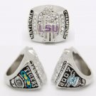 Promotion Bottom Price for Replica Newest Design 2007 LSU Tigers National C