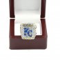 2015 Kansas City Royals Major League  Baseball Championship Ring bottom Pri