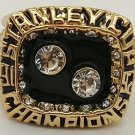 Wholesale Stanley Cup Ring 1992 Pittsburgh Penguins Custom Sports World Cha
