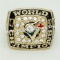 2017 Gifts Sport Jewelry Ring 1992 Toronto Blue Jays World Series Champions