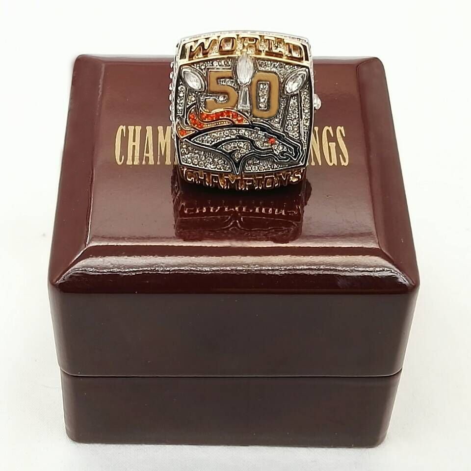 Factory direct sale 2016 New Arrival for Miller 2015 Denver Broncos Super B