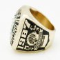 Men Hot selling 1987 Minnesota Twins World Series Championship Ring Big Rin