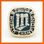 Men Hot selling 1987 Minnesota Twins World Series Championship Ring Big Rin